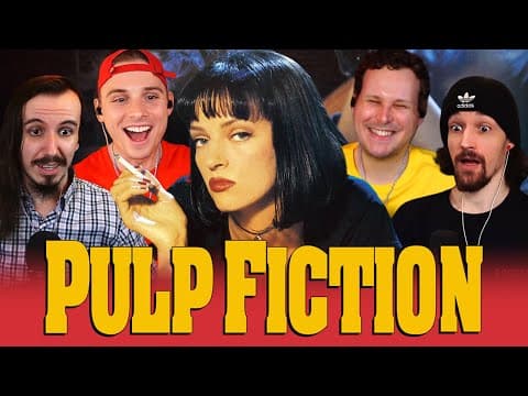 Pulp Fiction