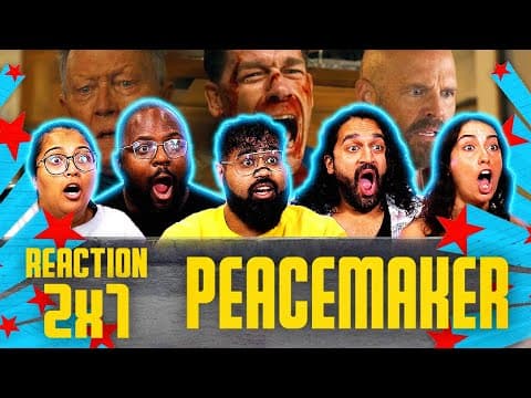 Peacemaker S2E7