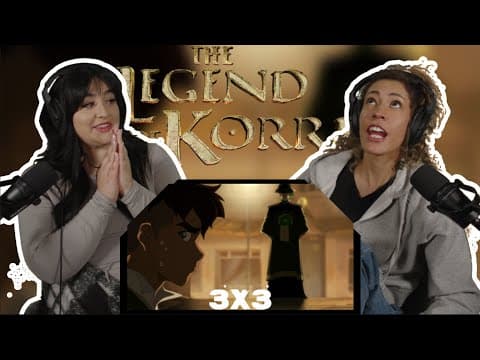 The Legend of Korra S3E3