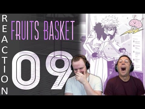 Fruits Basket S1E9