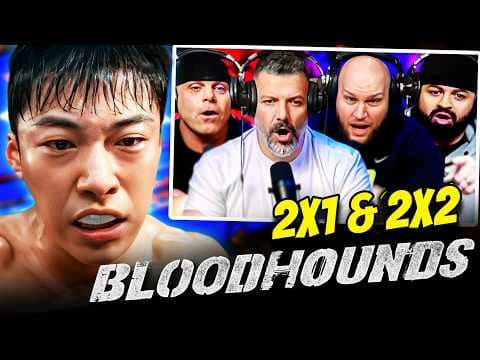 Bloodhounds S2E1