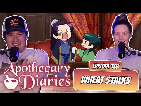 The Apothecary Diaries S1E8