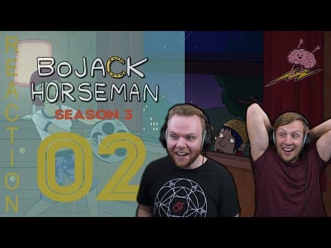 BoJack Horseman S3E2