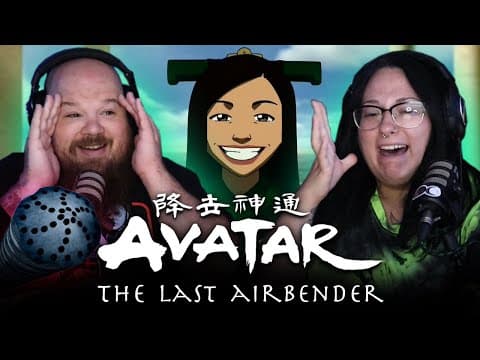 Avatar: The Last Airbender S2E13,14