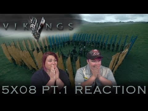 Vikings S5E8