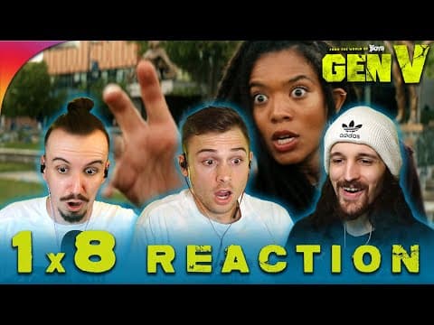 Gen V S1E8