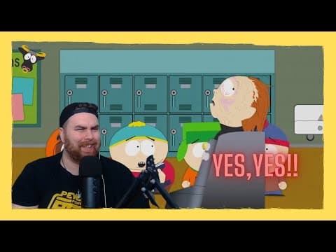 South Park S8E10
