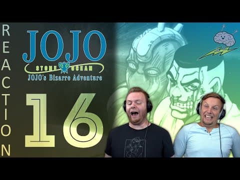 JoJo's Bizarre Adventure S6E16