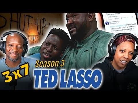 Ted Lasso S3E7