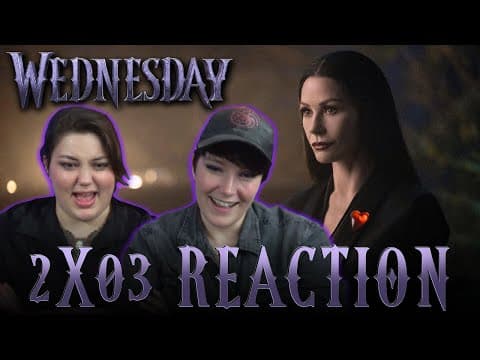 Wednesday S2E3