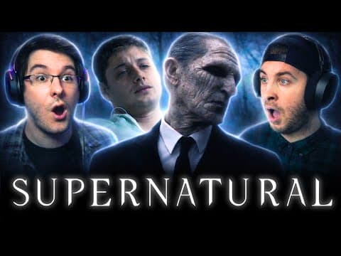 Supernatural S1E12