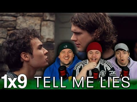 Tell Me Lies S1E9