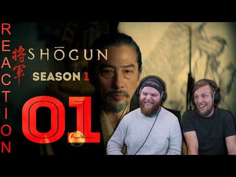 Shogun S1E1
