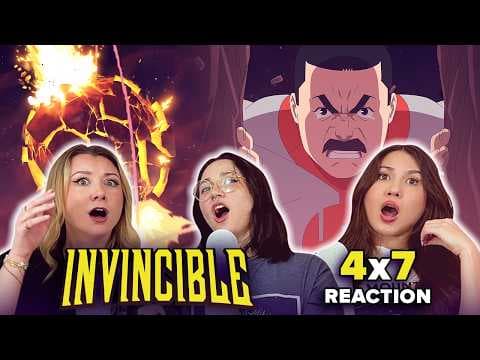 Invincible S4E7