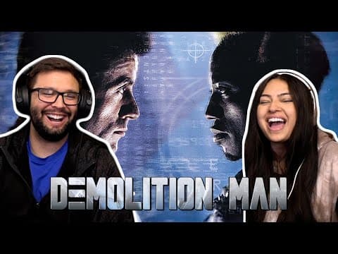 Demolition Man