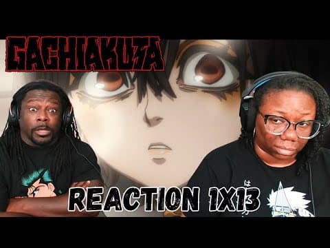 Gachiakuta S1E13