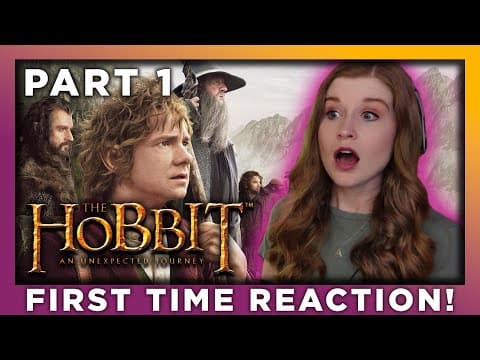 The Hobbit: An Unexpected Journey