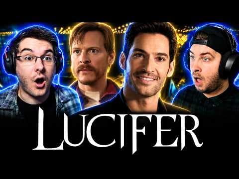 Lucifer Episode 8