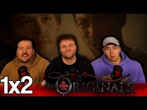 The Originals S1E2