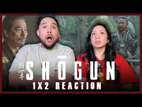 Shogun S1E2