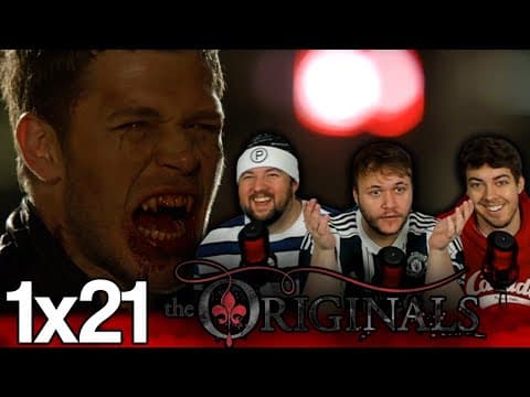 The Originals S1E21