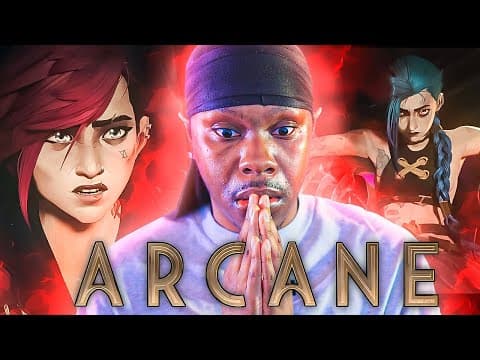 Arcane Episode 6-7-8-9