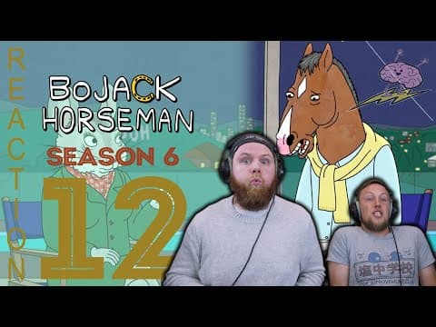 Bojack Horseman S6E12