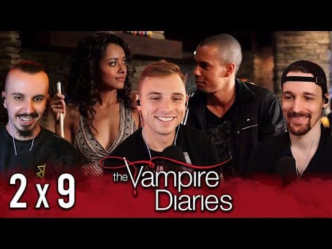 The Vampire Diaries S2E9