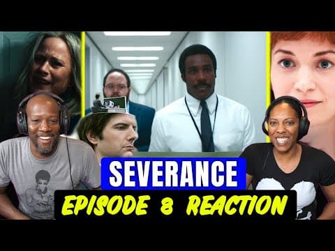 Severance Episode 8