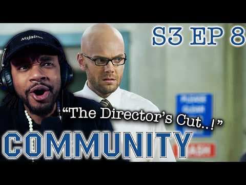 Community S3E8
