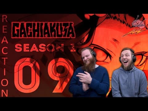Gachiakuta S1E9