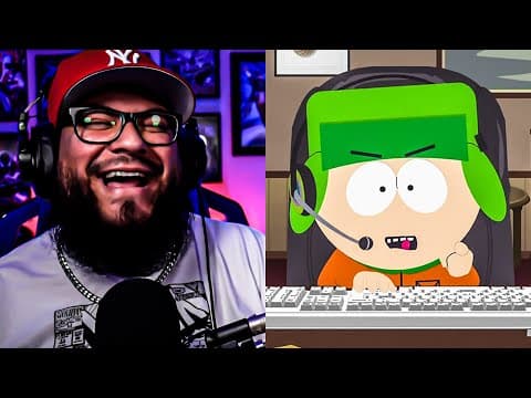 South Park S20E10