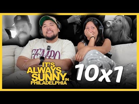 It's Always Sunny in Philadelphia S10E1