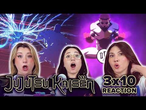 Jujutsu Kaisen S3E10