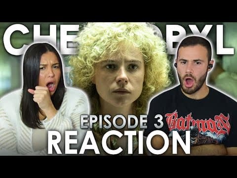Chernobyl Episode 3