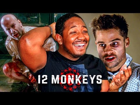 12 Monkeys