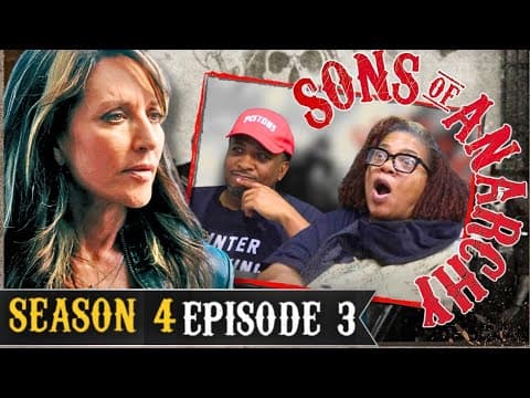 Sons Of Anarchy S4E3