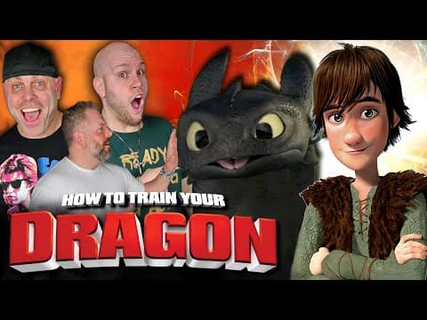 How To Train Your Dragon