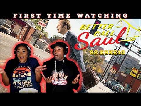 Better Call Saul S2E9,10
