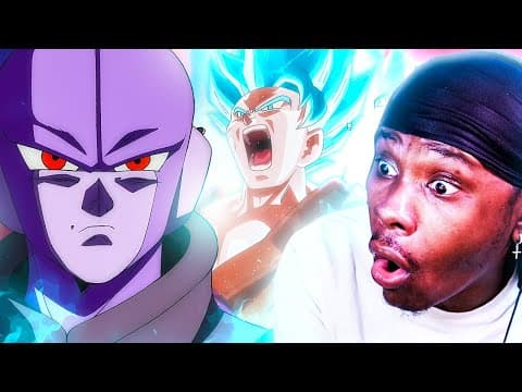 Dragon Ball Super Episode 39-40