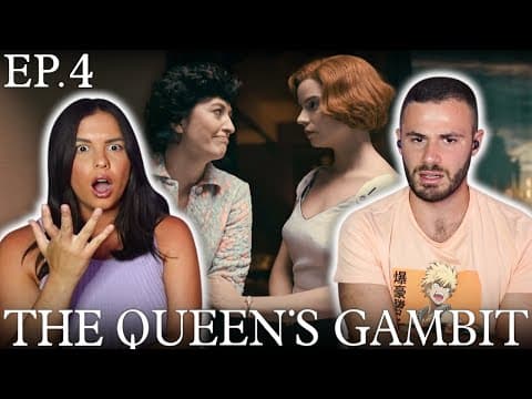 The Queen's Gambit Episode 4