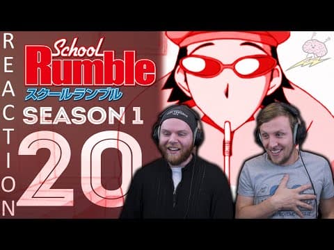 School Rumble S1E20