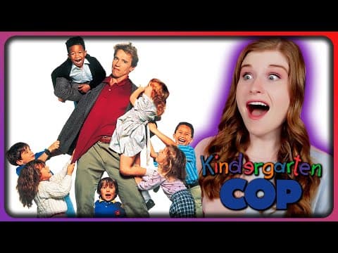 Kindergarten Cop