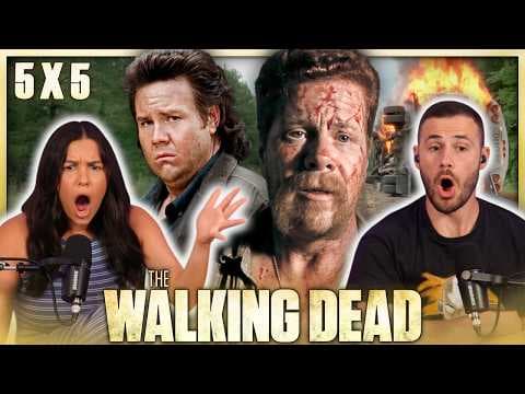 The Walking Dead S5E5