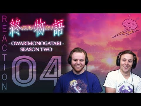 Owarimonogatari S2E4
