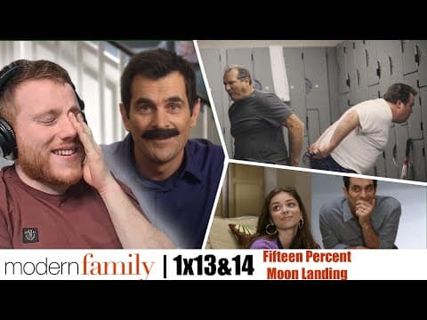Modern Family S1E13,14