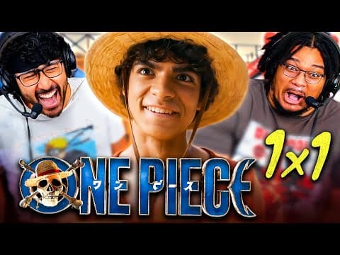 One Piece Episode 1