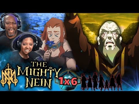 Mighty Nein Episode 6