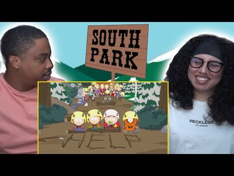 South Park S16E6
