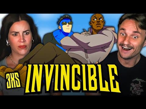 Invincible S3E5